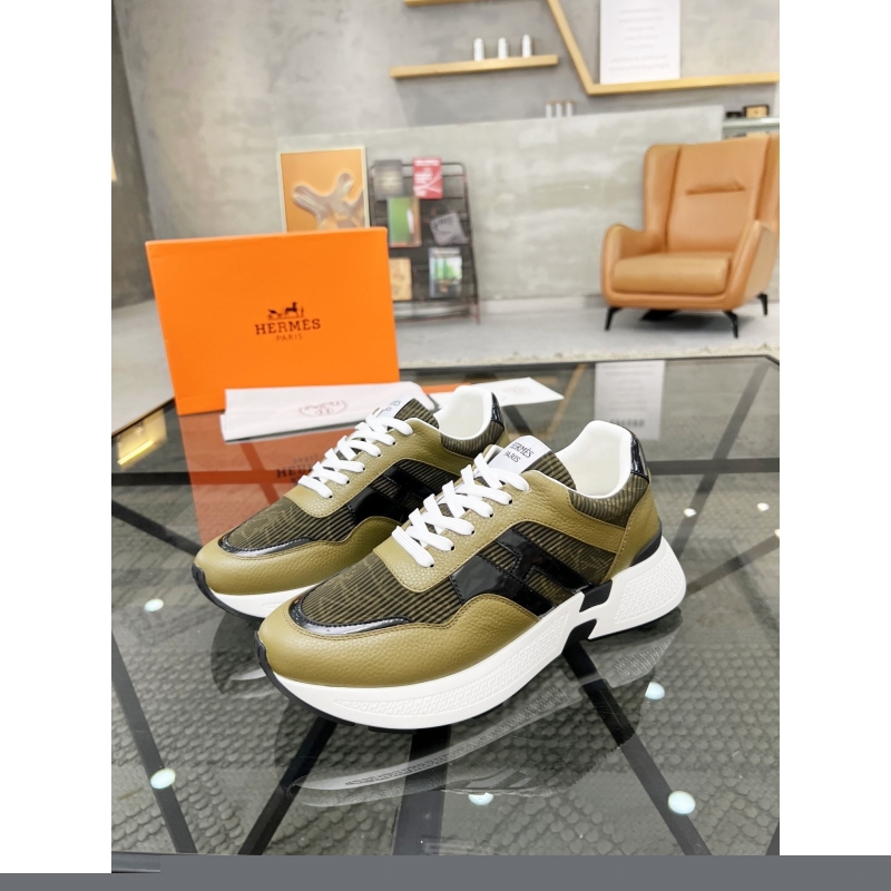 H**mes sneakers